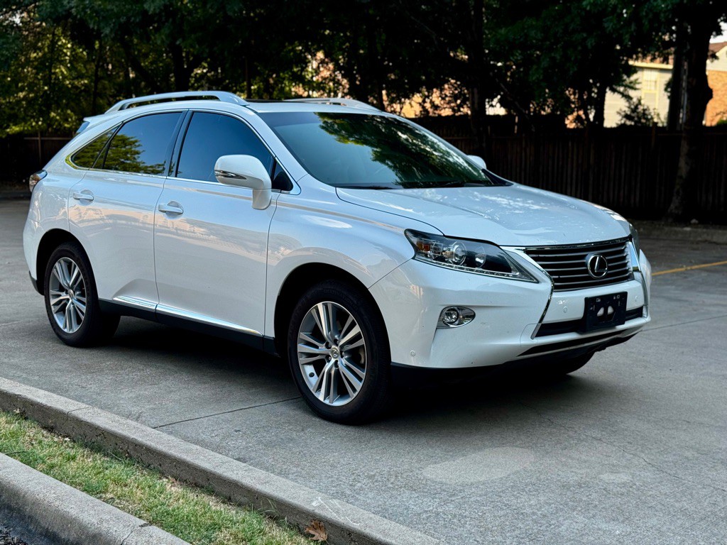 2015 Lexus RX 350 Image 2