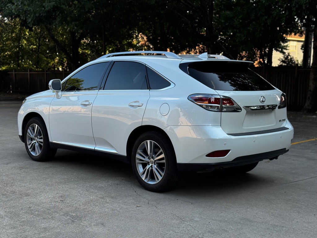 2015 Lexus RX 350 Image 3