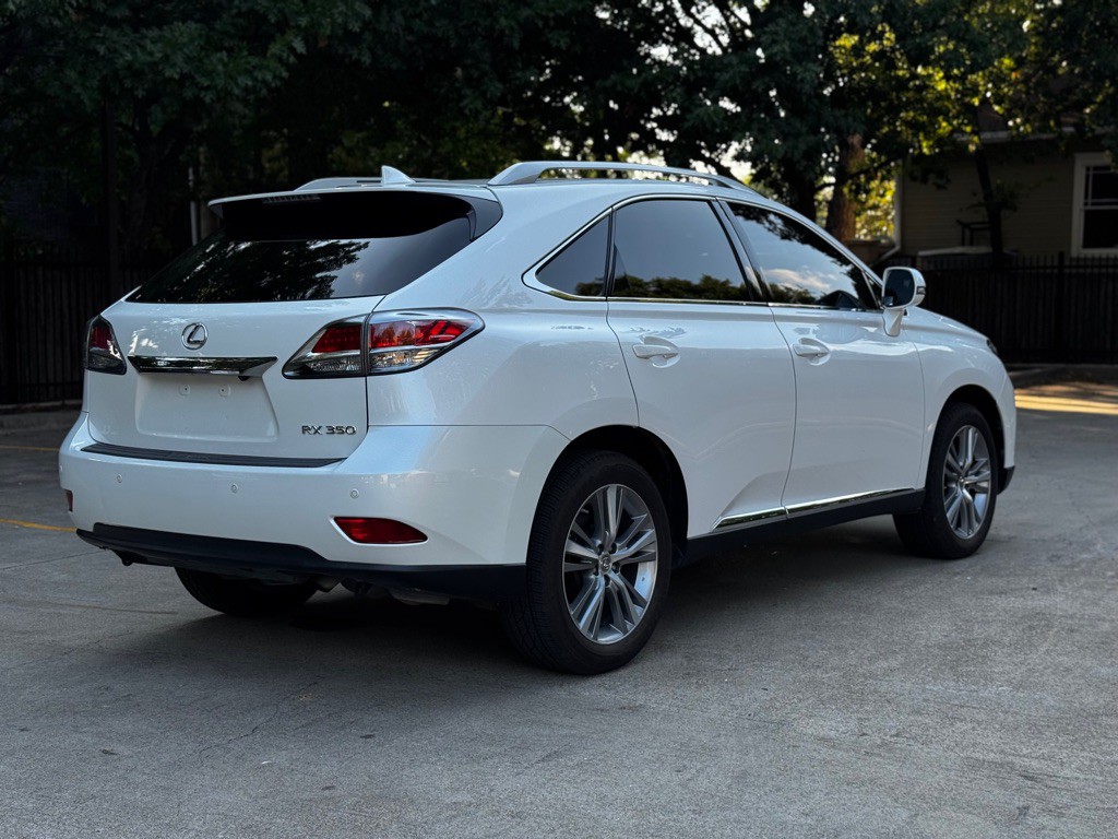 2015 Lexus RX 350 Image 4