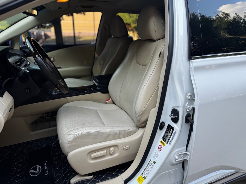 2015 Lexus RX 350 Image 8