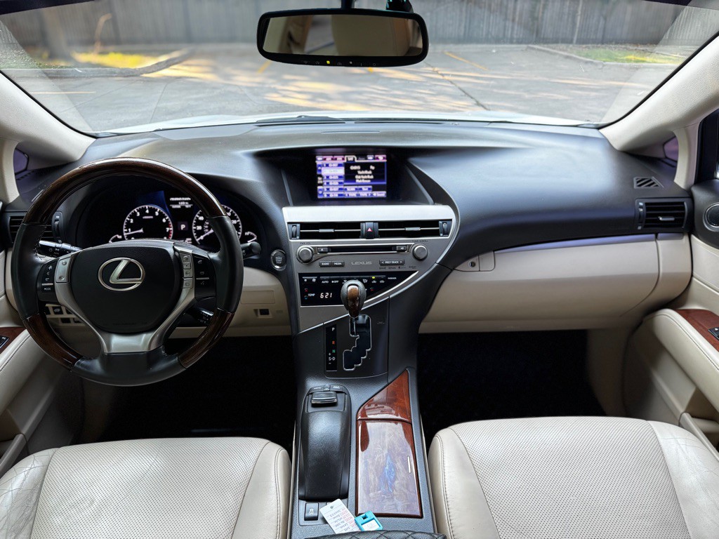 2015 Lexus RX 350 Image 10