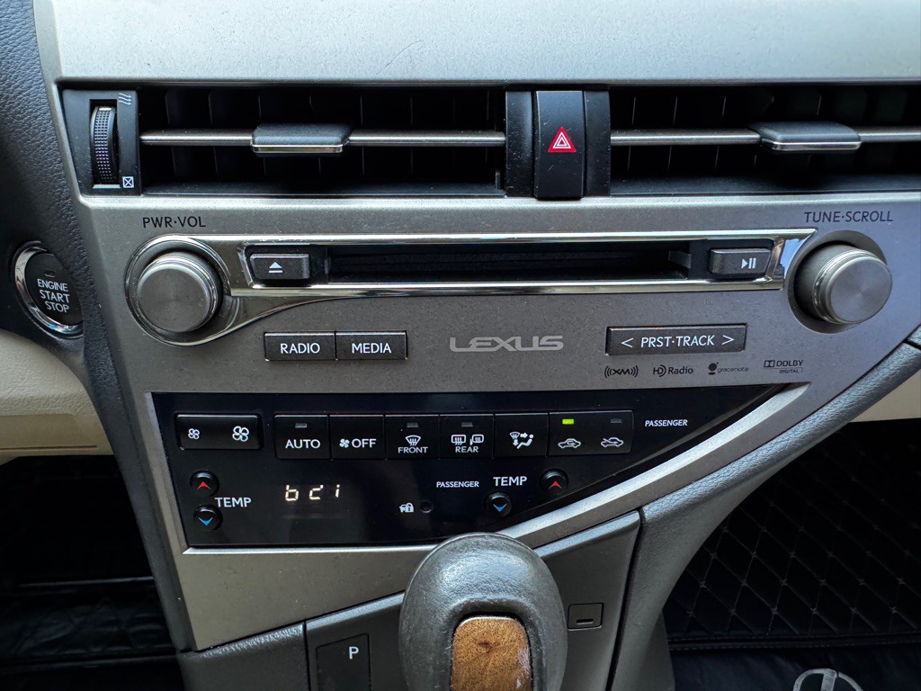 2015 Lexus RX 350 Image 21