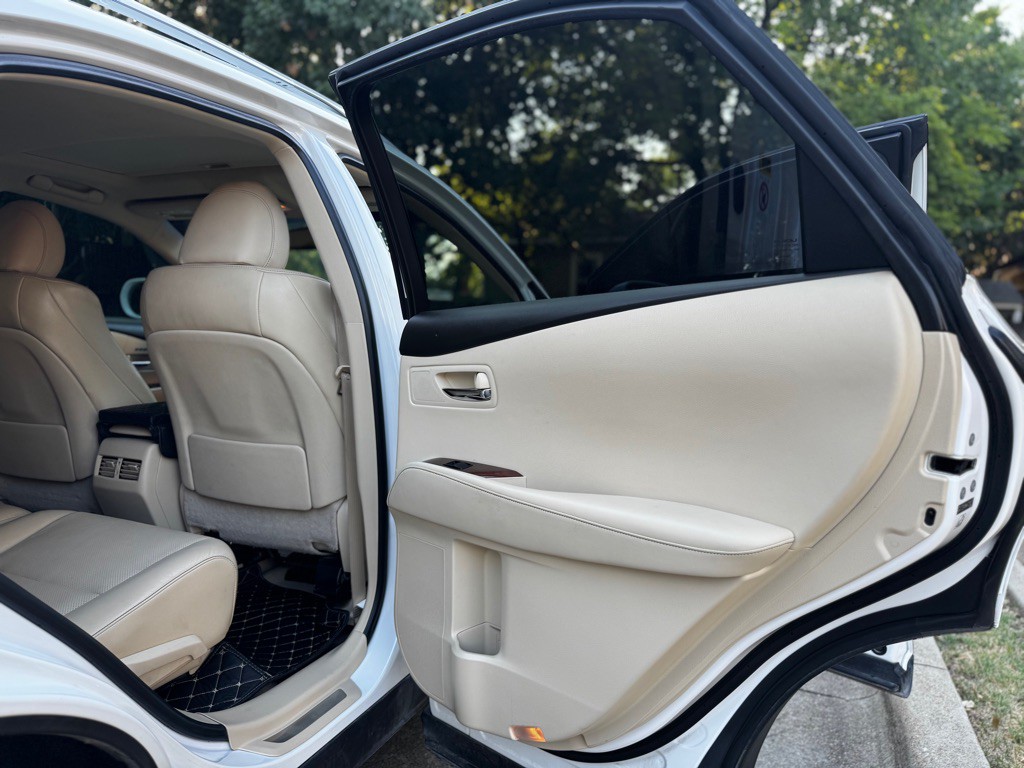 2015 Lexus RX 350 Image 28