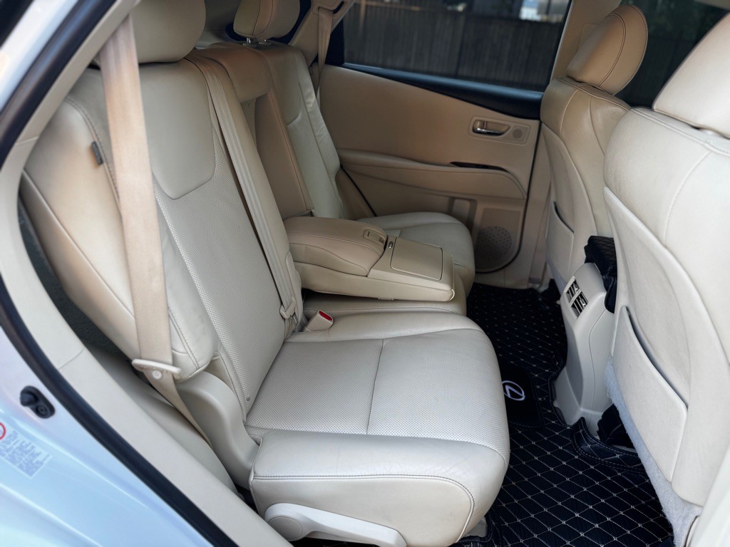 2015 Lexus RX 350 Image 29