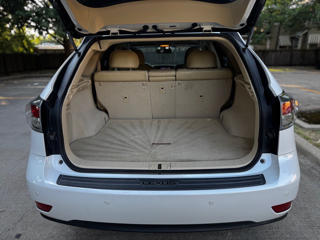 2015 Lexus RX 350 Image 35