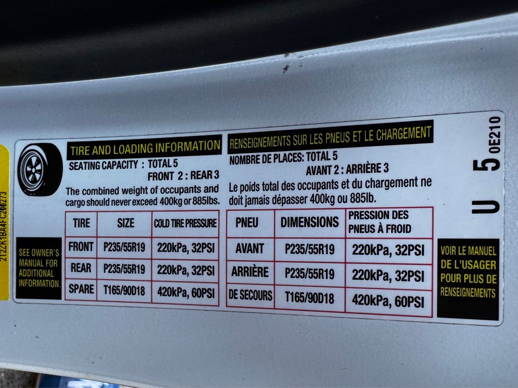2015 Lexus RX 350 Image 39
