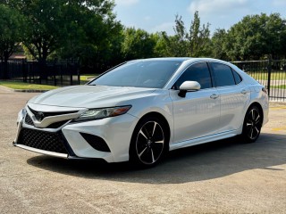 Image for 2019 Toyota Camry XSE ID: 6806672
