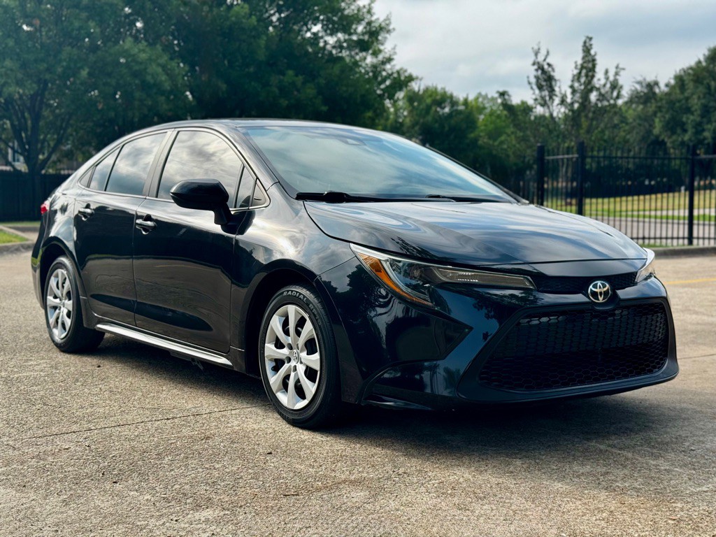 2021 Toyota Corolla Image 2