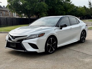 Image for 2019 Toyota Camry XSE V6 ID: 6823487