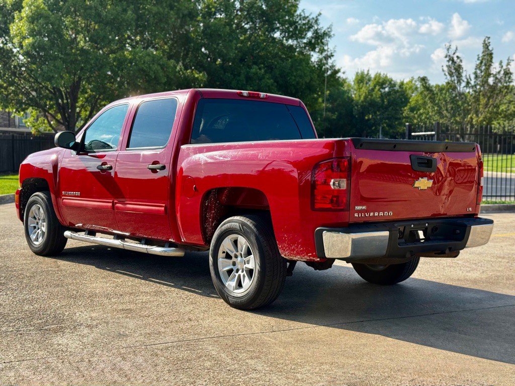 2010 Chevrolet Silverado 1500 Image 4