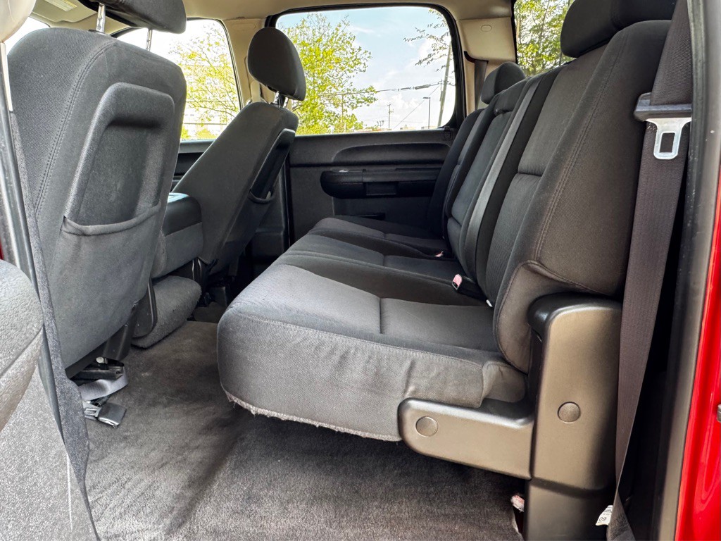 2010 Chevrolet Silverado 1500 Image 17