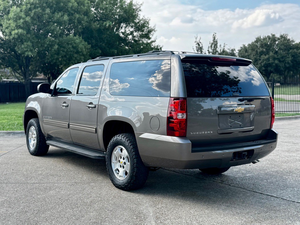 2013 Chevrolet Silverado 1500 Image 4