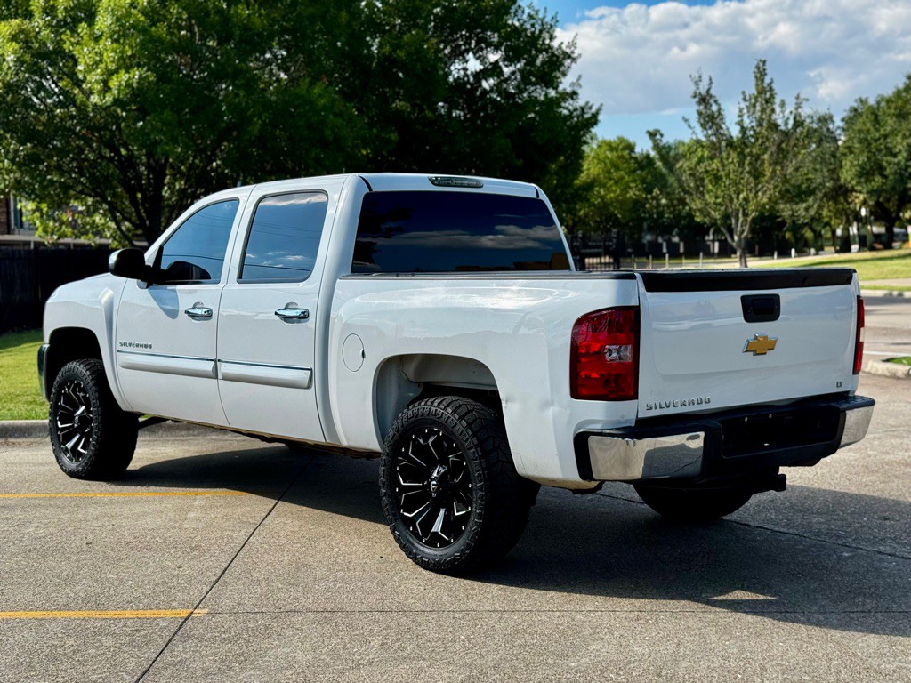 2013 Chevrolet Silverado 1500 Image 4