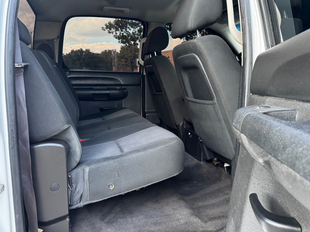 2013 Chevrolet Silverado 1500 Image 21