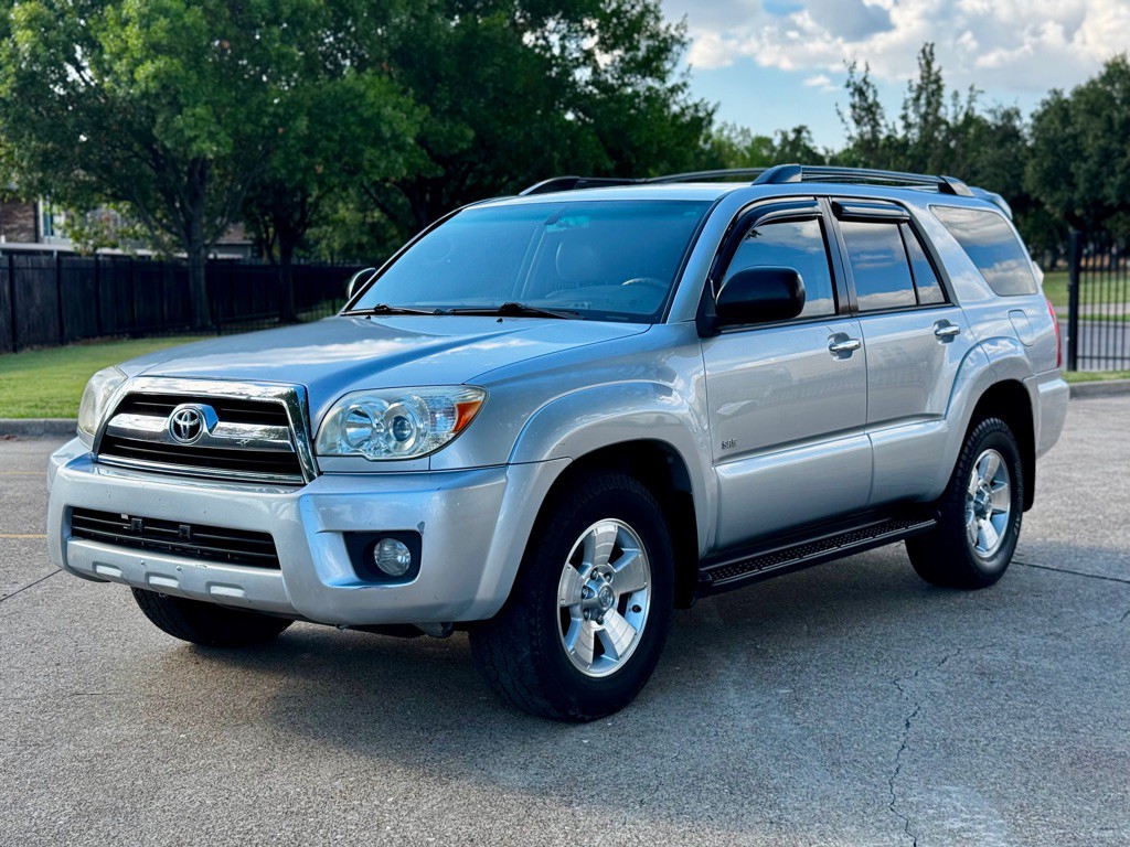 2008 Toyota 4Runner Image 1