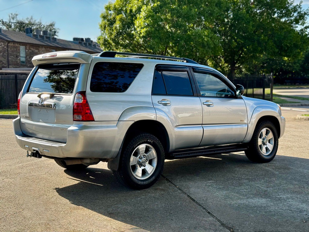2008 Toyota 4Runner Image 3