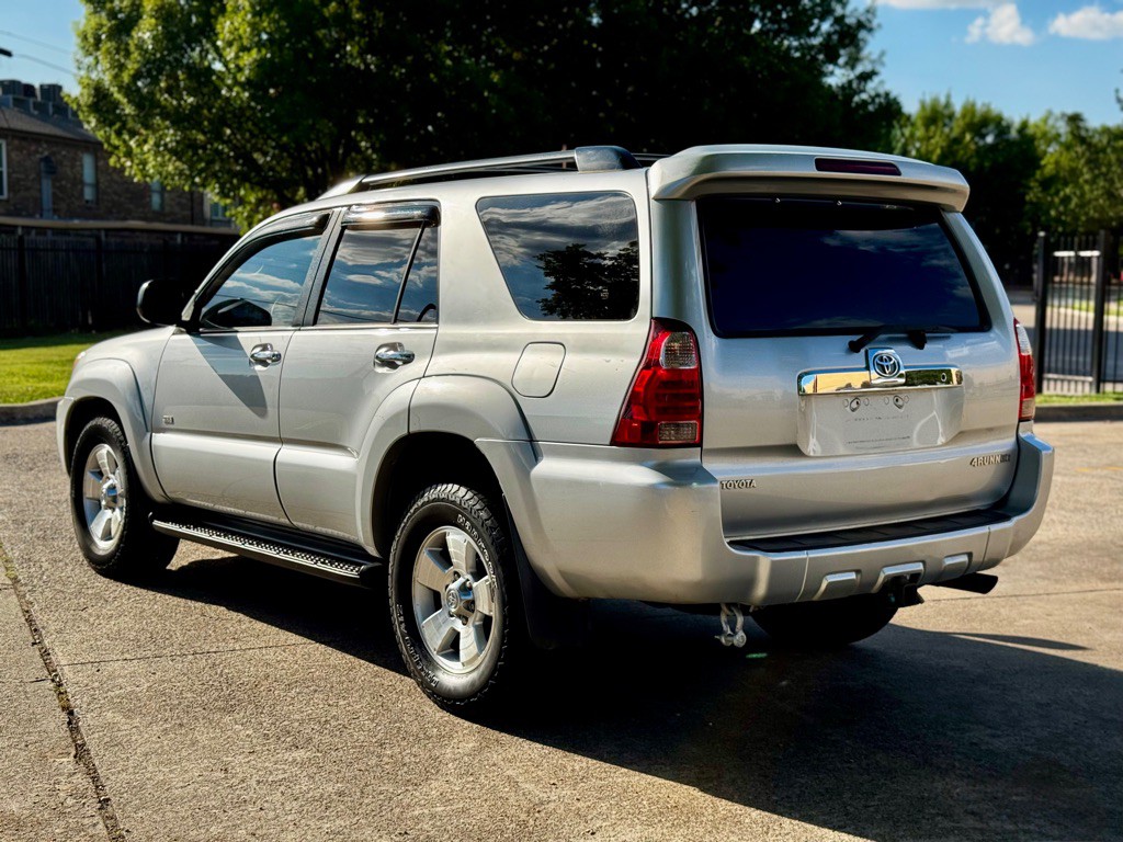 2008 Toyota 4Runner Image 4