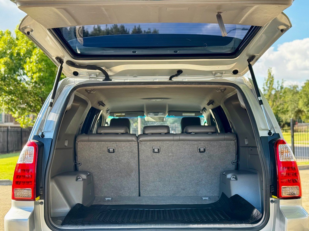 2008 Toyota 4Runner Image 5
