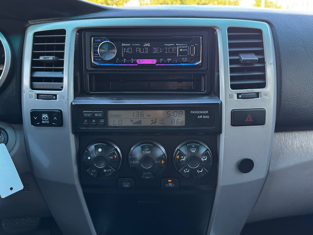 2008 Toyota 4Runner Image 16