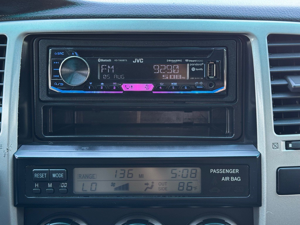 2008 Toyota 4Runner Image 17