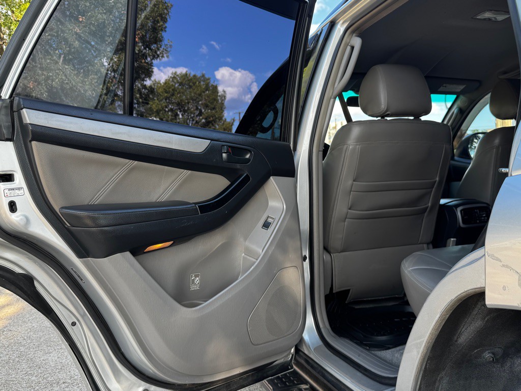 2008 Toyota 4Runner Image 19