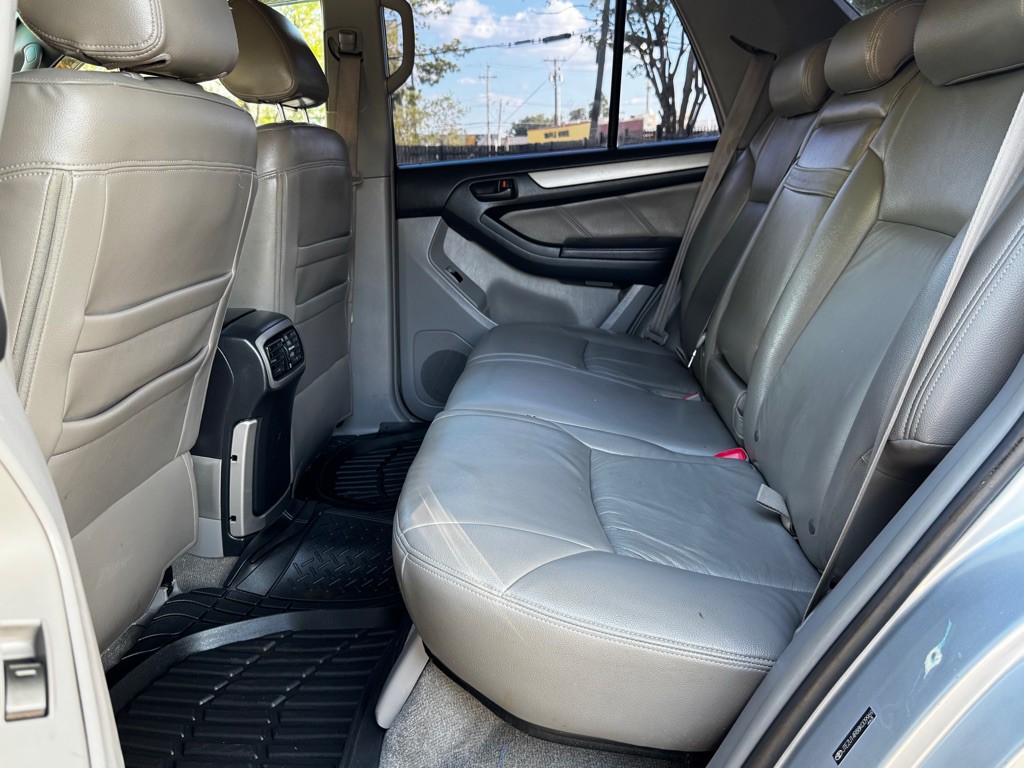2008 Toyota 4Runner Image 20