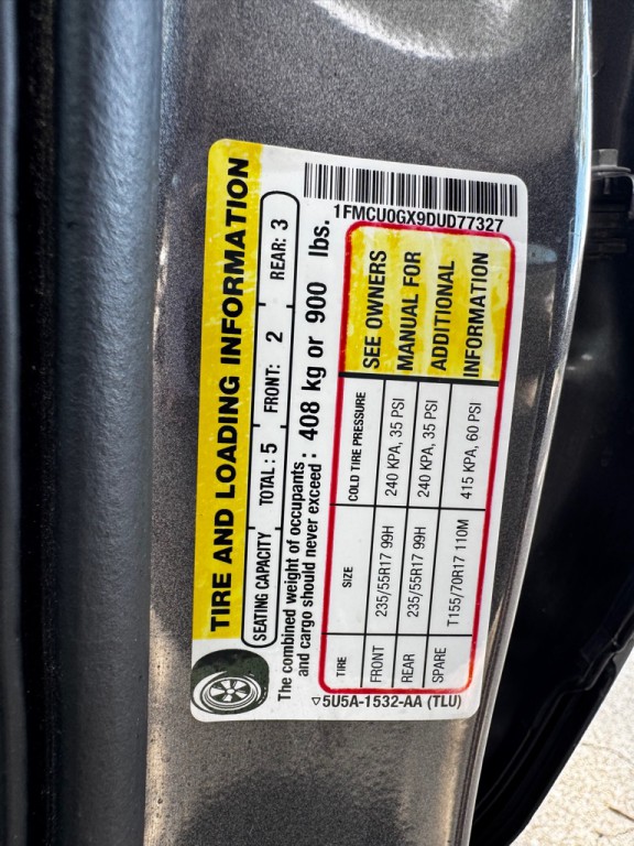 2013 Ford Escape Image 27