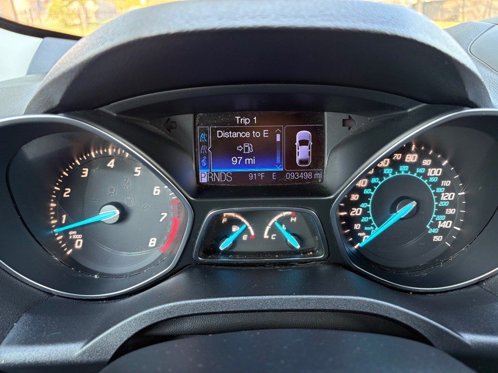 2013 Ford Escape Image 14