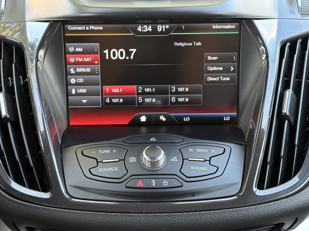 2013 Ford Escape Image 16