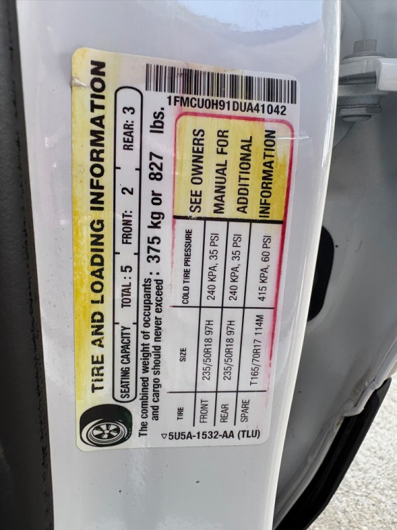 2013 Ford Escape Image 28