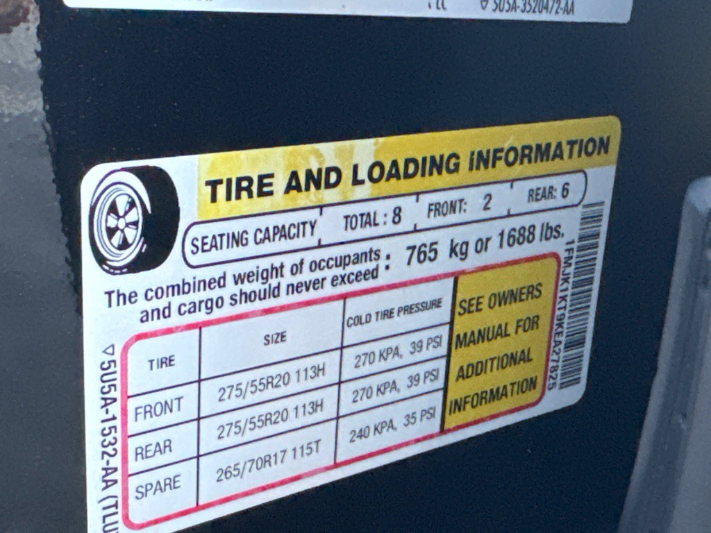 2019 Ford Expedition Image 49