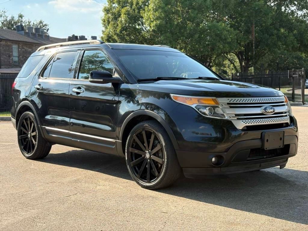2014 Ford Explorer Image 2