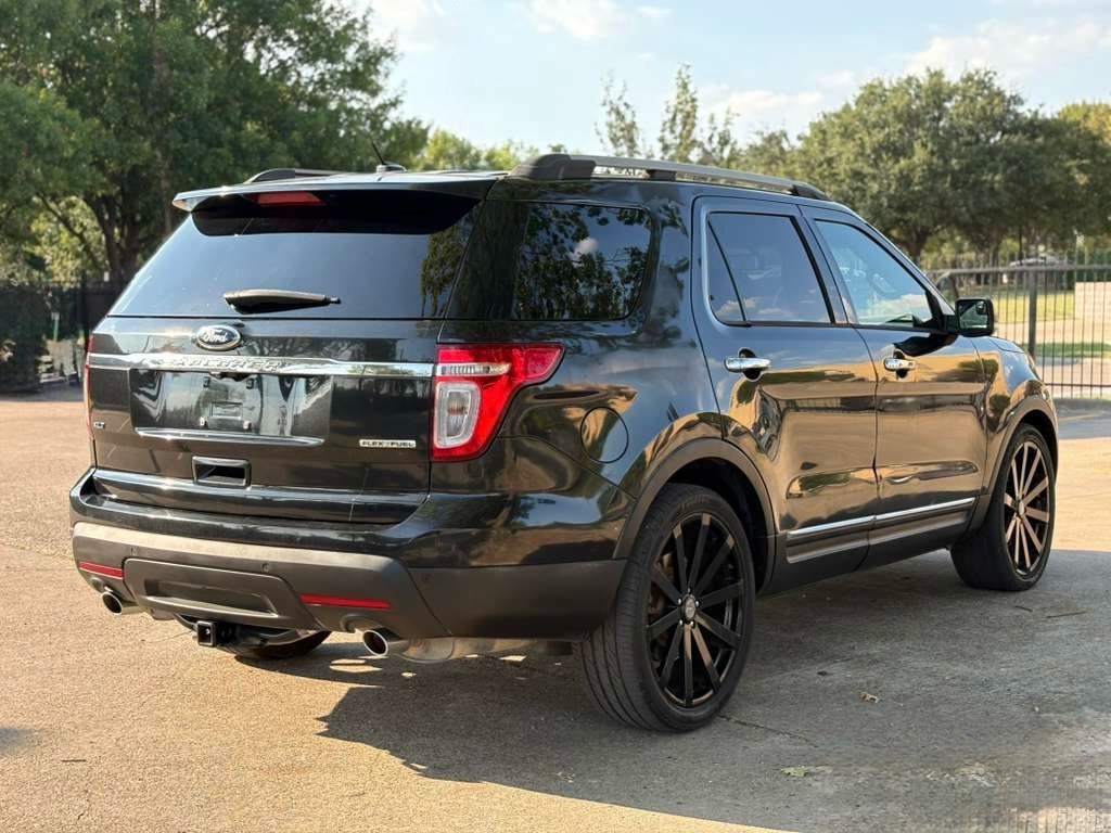 2014 Ford Explorer Image 3
