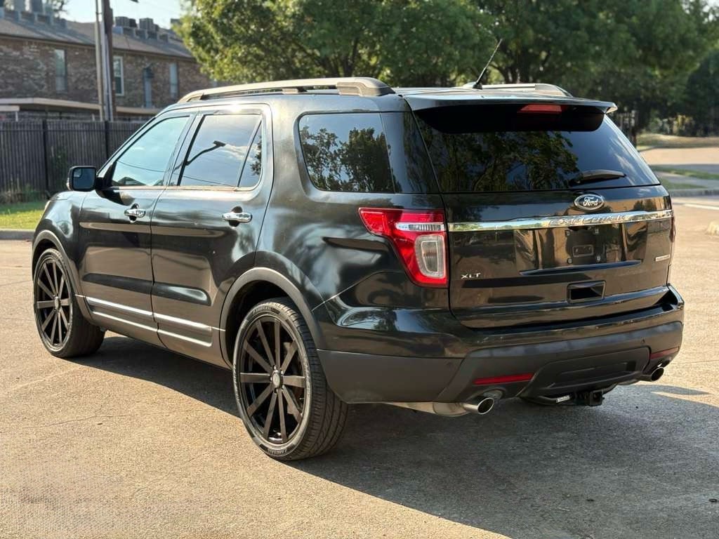 2014 Ford Explorer Image 4