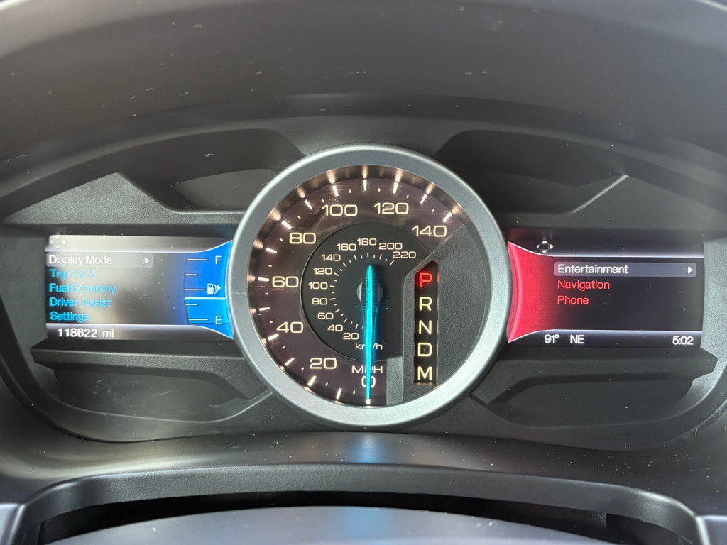 2014 Ford Explorer Image 21