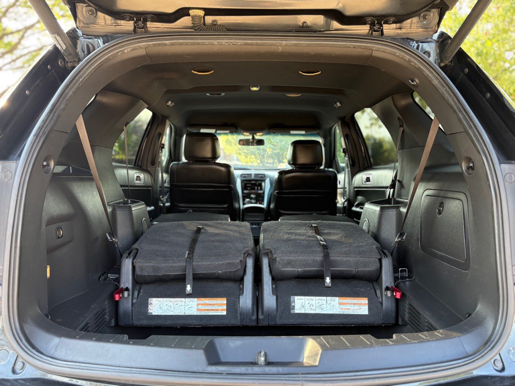 2014 Ford Explorer Image 28