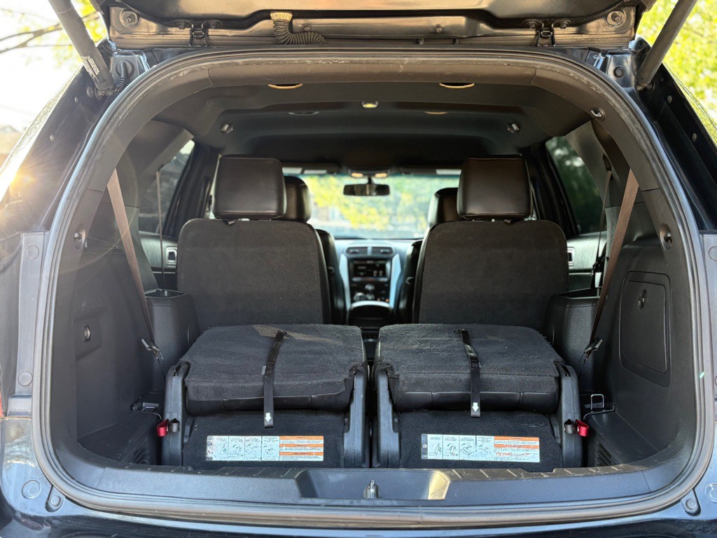 2014 Ford Explorer Image 29