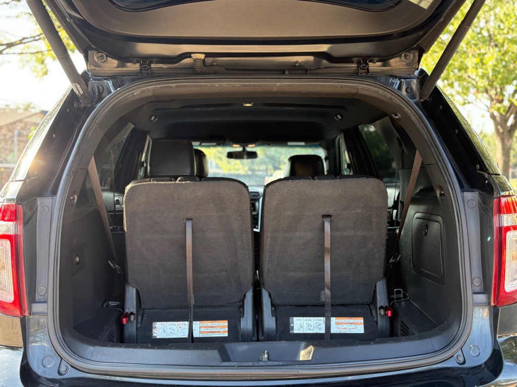 2014 Ford Explorer Image 30
