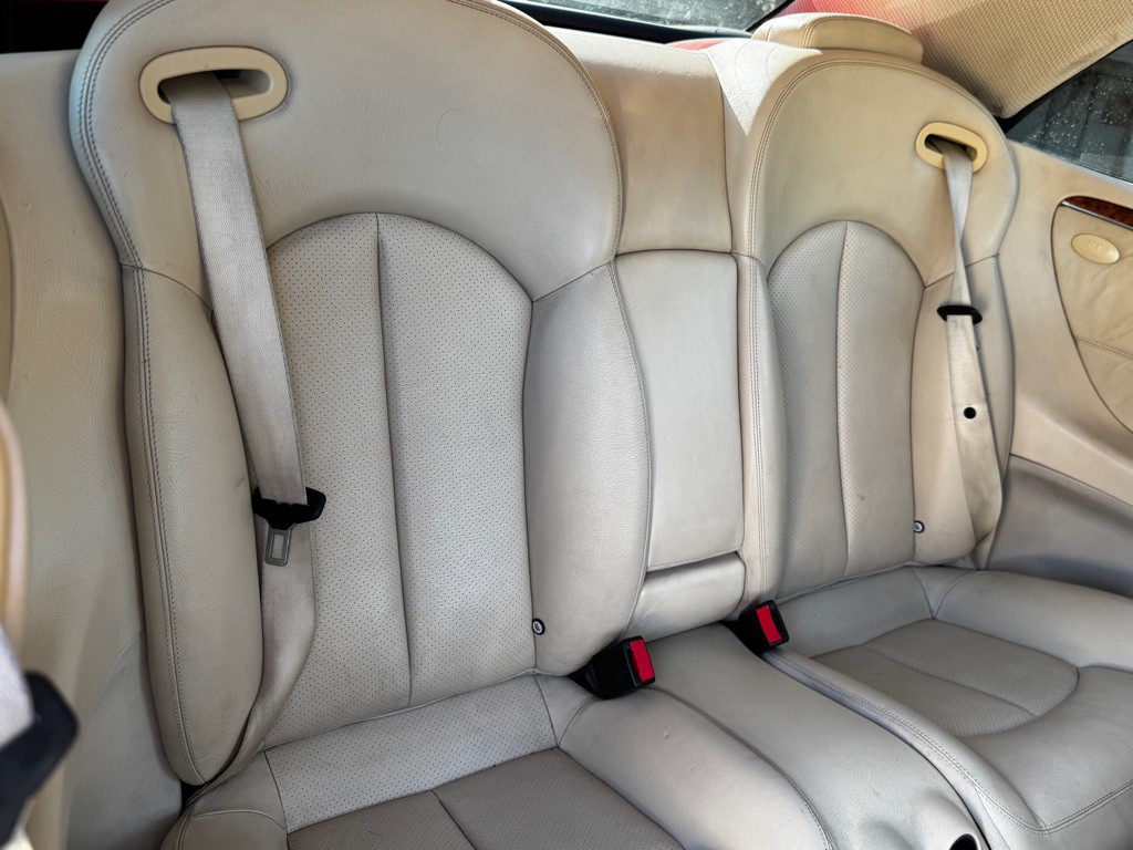 2005 Mercedes-Benz CLK-Class Image 23