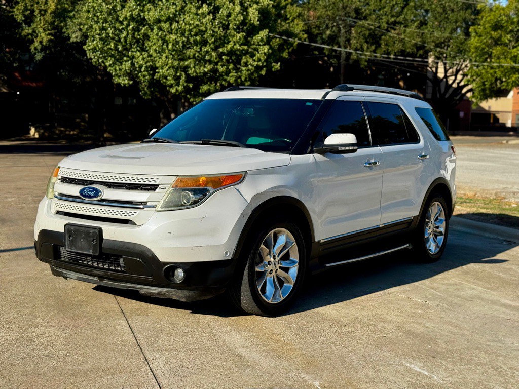 2012 Ford Explorer Image 2