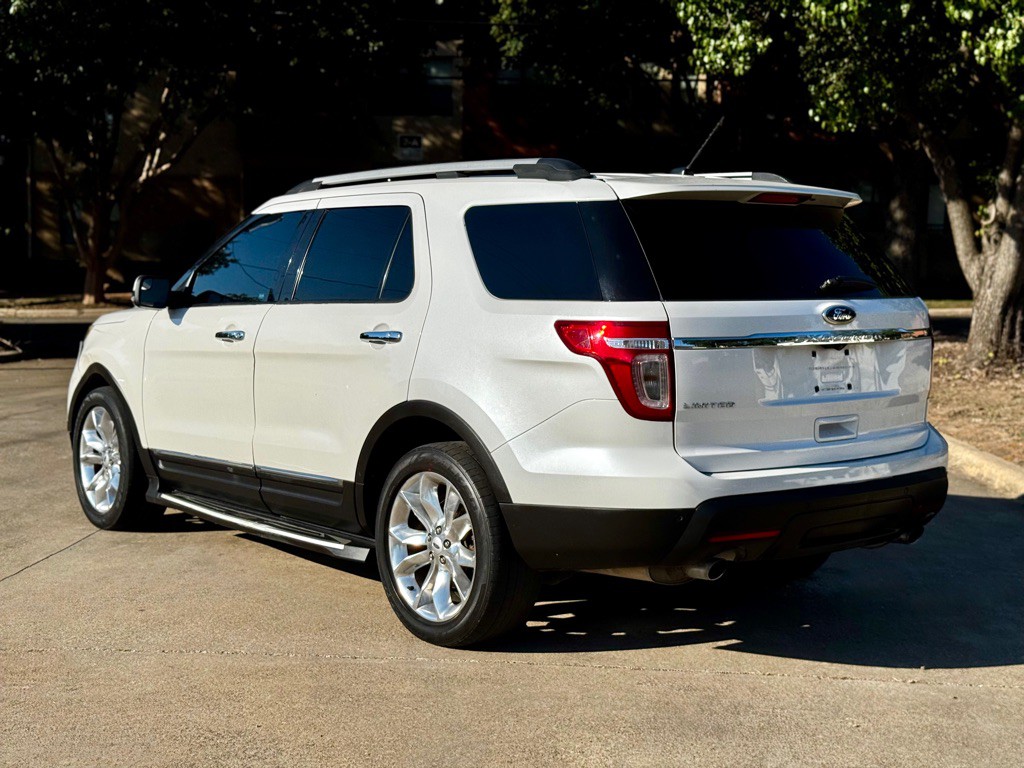 2012 Ford Explorer Image 4