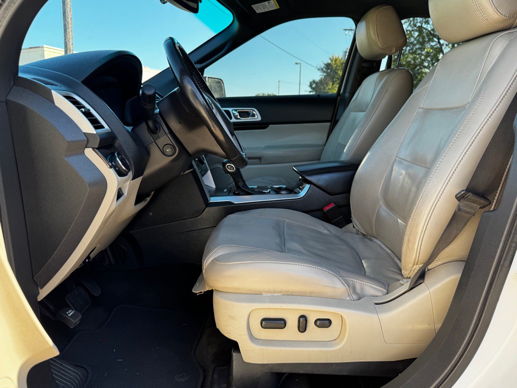 2012 Ford Explorer Image 8