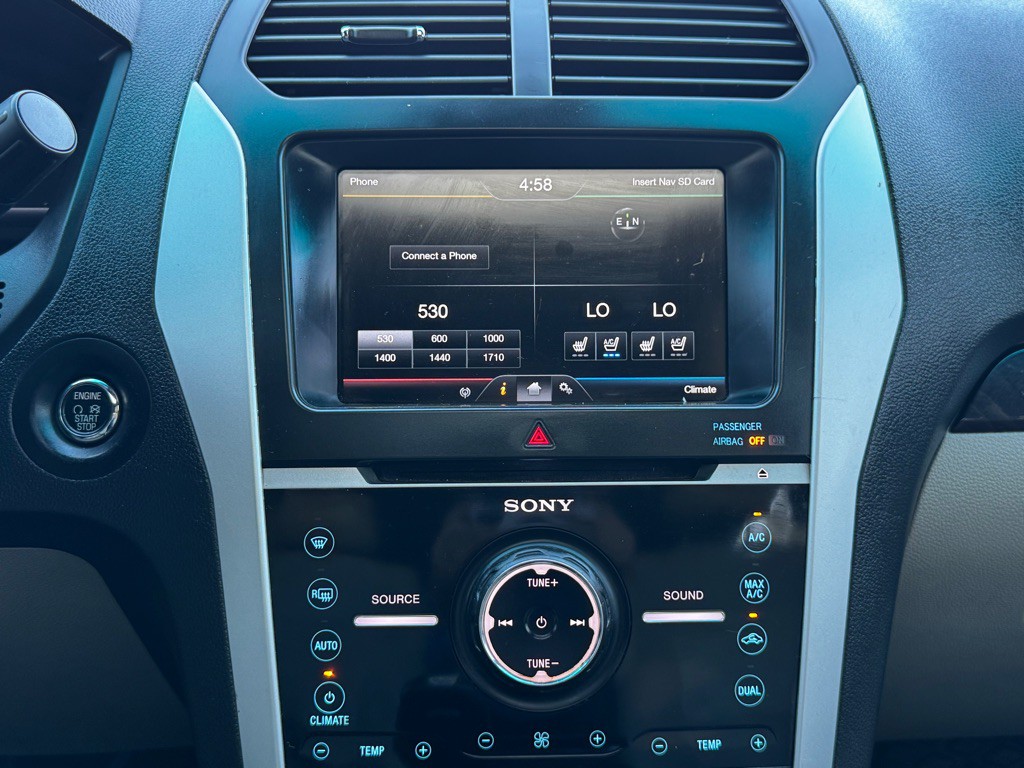 2012 Ford Explorer Image 18