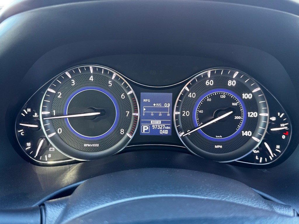 2016 INFINITI QX80 Image 15