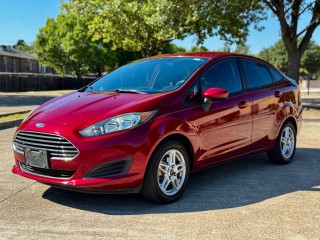 Image for 2017 Ford Fiesta SE ID: 6928524