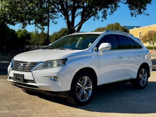 Image for 2015 Lexus RX 350 BASE ID: 6942876
