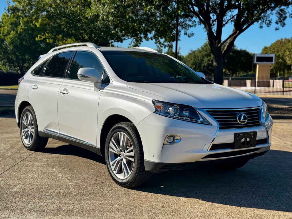 2015 Lexus RX 350 Image 2