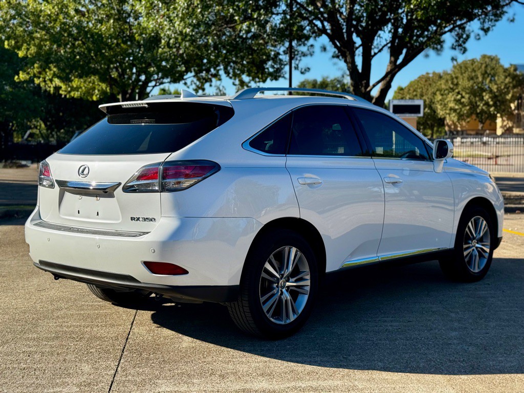 2015 Lexus RX 350 Image 3