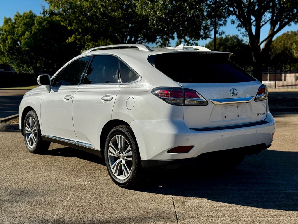 2015 Lexus RX 350 Image 4