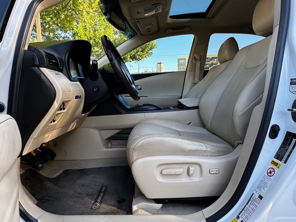 2015 Lexus RX 350 Image 11